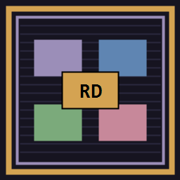 Retro Dark Theme